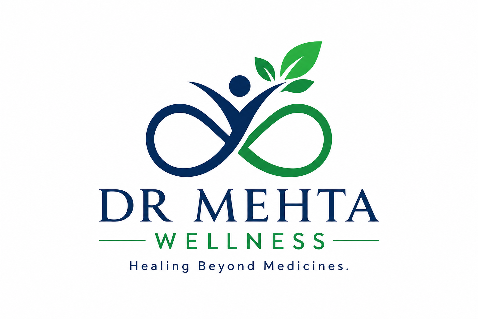 Dr Mehta Wellness logo